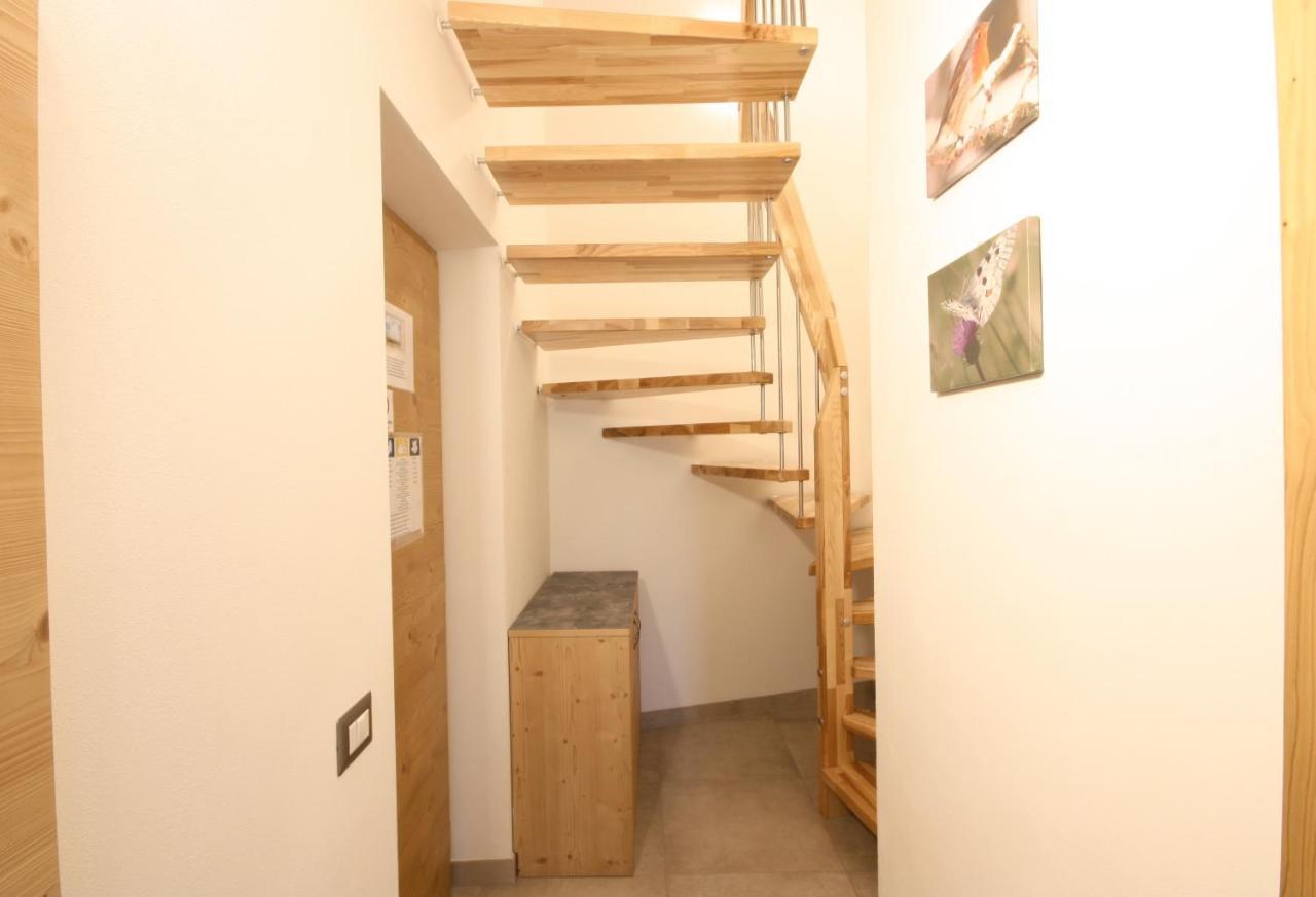 Casa Mirandola Montana Lägenhet Commezzadura Exteriör bild