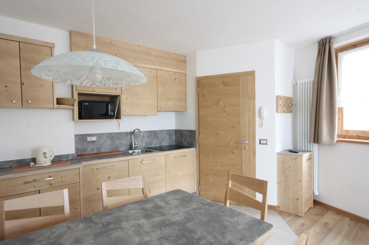Casa Mirandola Montana Lägenhet Commezzadura Exteriör bild