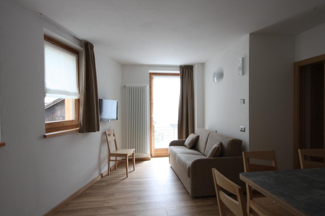 Casa Mirandola Montana Lägenhet Commezzadura Exteriör bild