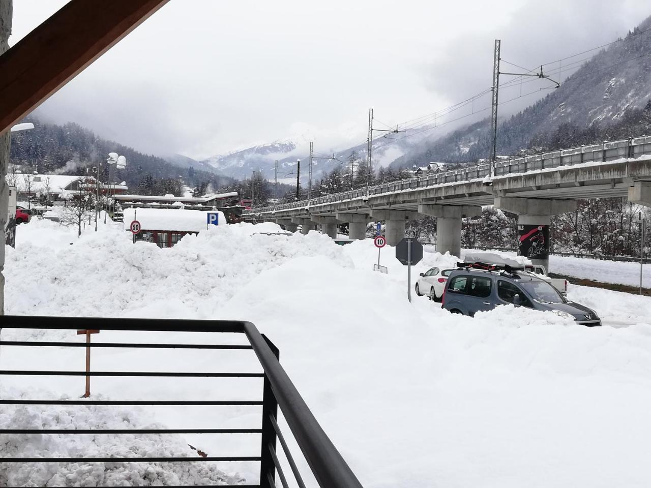 Casa Mirandola Montana Lägenhet Commezzadura Exteriör bild