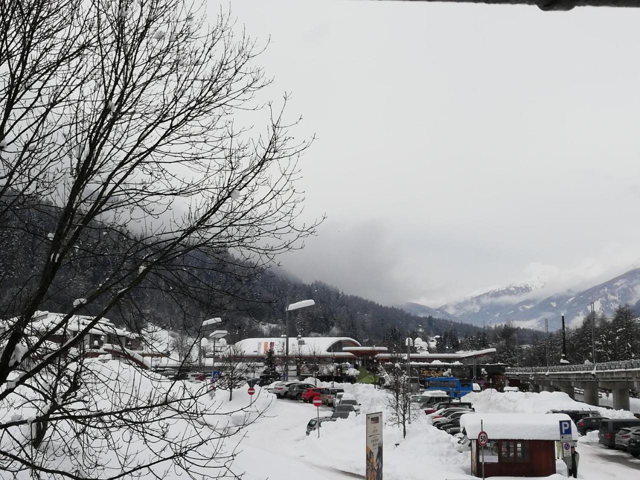 Casa Mirandola Montana Lägenhet Commezzadura Exteriör bild